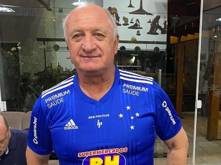 Garantias política e salarial: os bastidores do sim de Felipão ao Cruzeiro