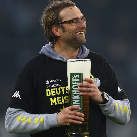 Jurgen Klopp promete cumprir contrato com o Liverpool até o fim - Bongarts/Getty Images