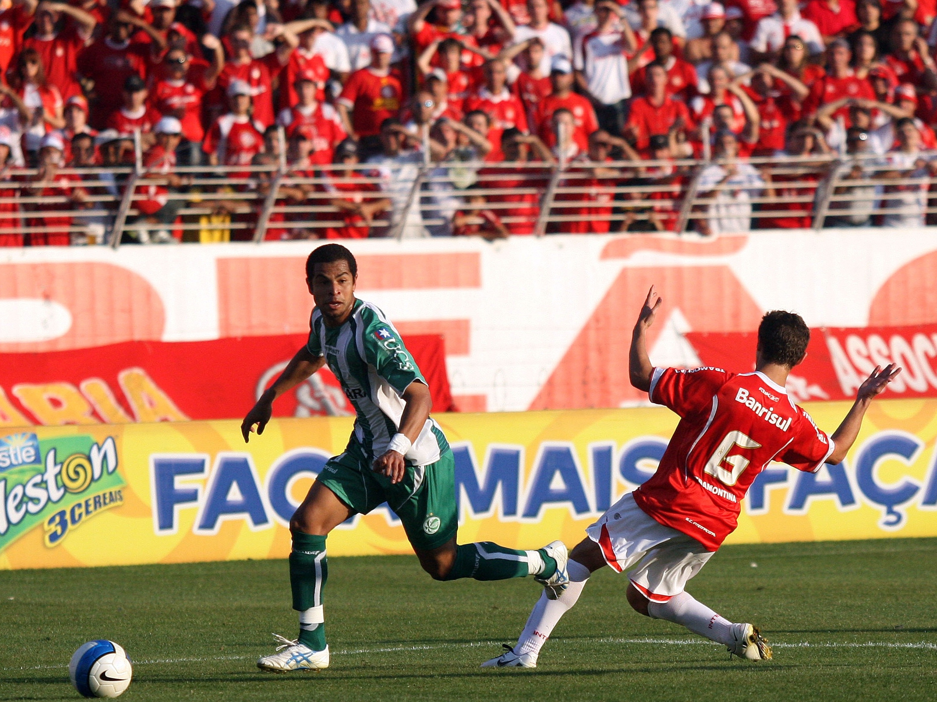 Juventude x Inter: ingressos e Ponto de Encontro em Caxias