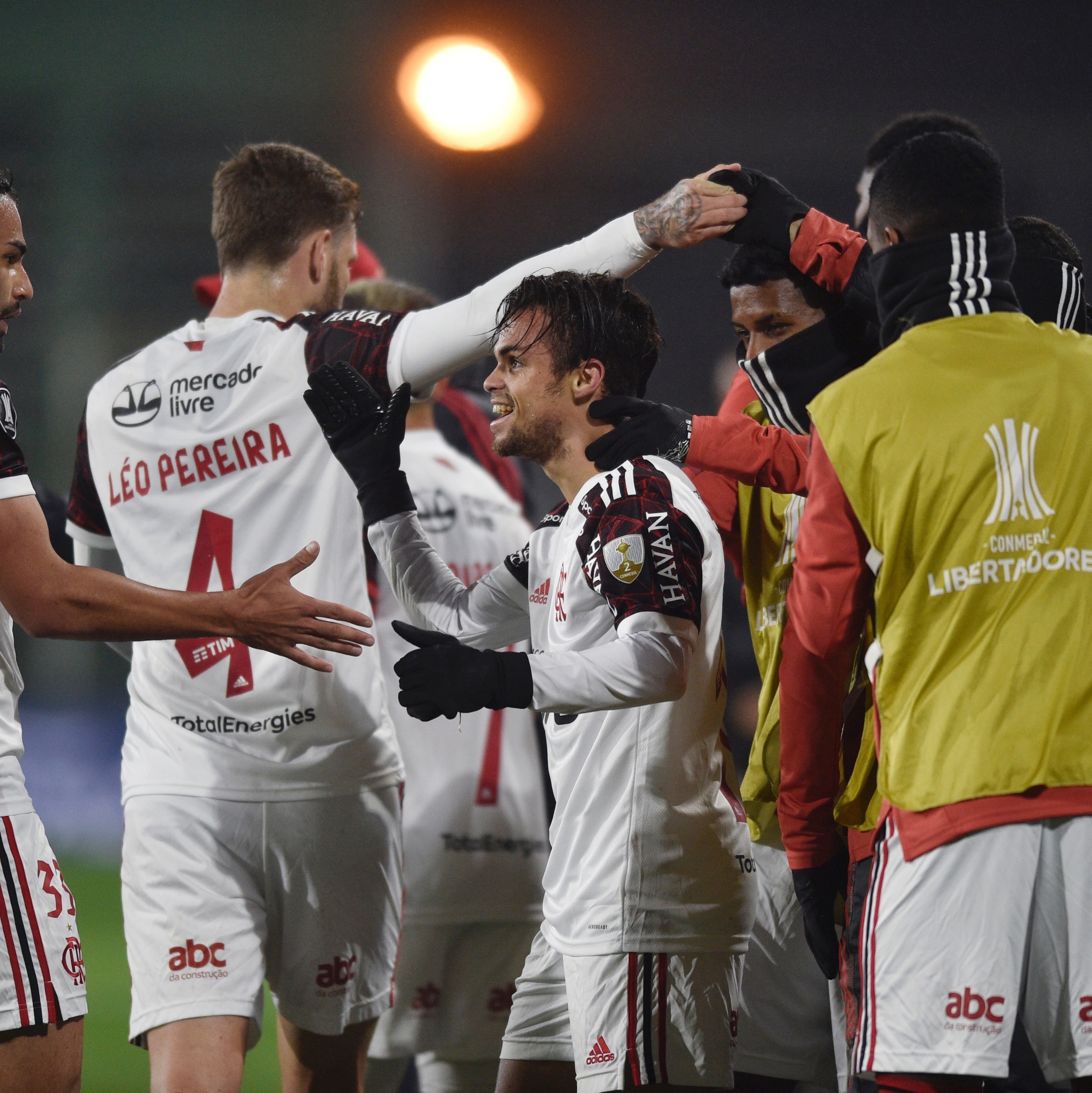 Rival do Flamengo na Libertadores tem estratégia fora do comum