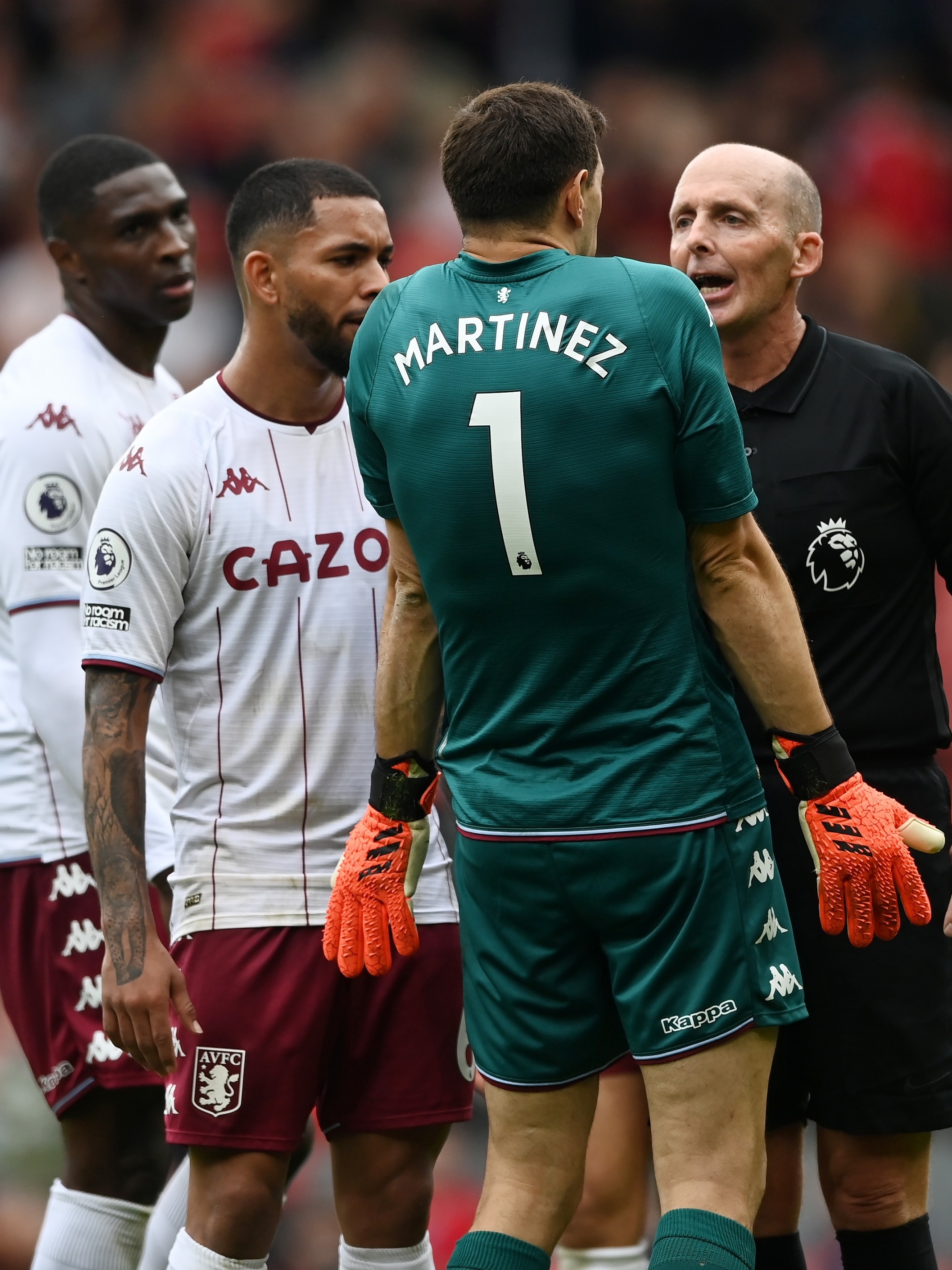 TNT Sports BR on X: O Emiliano Martínez foi eleito melhor goleiro da Copa!  Concorda? #TNTSportsNoQatar  / X