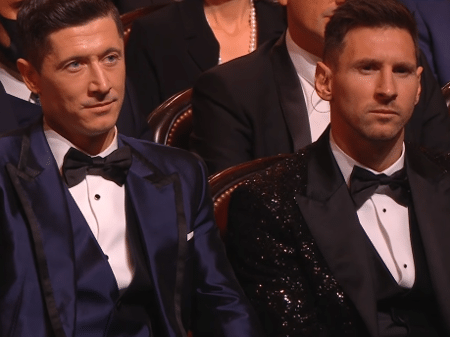 Messi diz que não pensa na Bola de Ouro após indicação pela Uefa