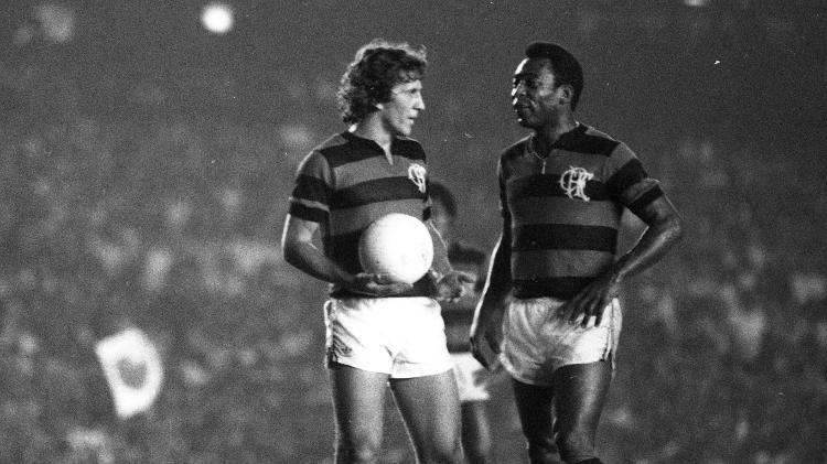 Do clube de coração ao milésimo gol: a relação de Pelé com o Rio de Janeiro