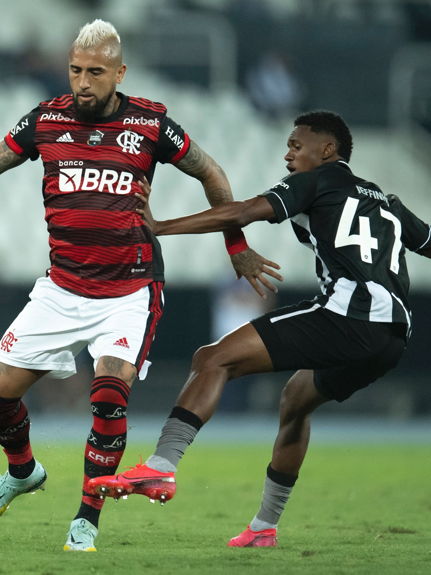 AO VIVO: assista a Botafogo x Flamengo com o Coluna do Fla - Coluna do Fla