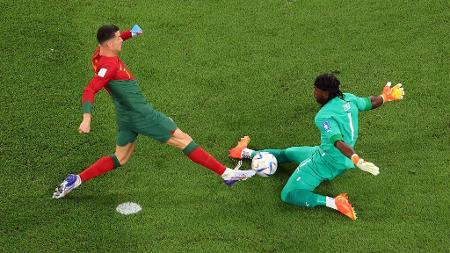 Copa 2022: CR7 bate recorde, e Portugal vence Gana em jogo eletrizante