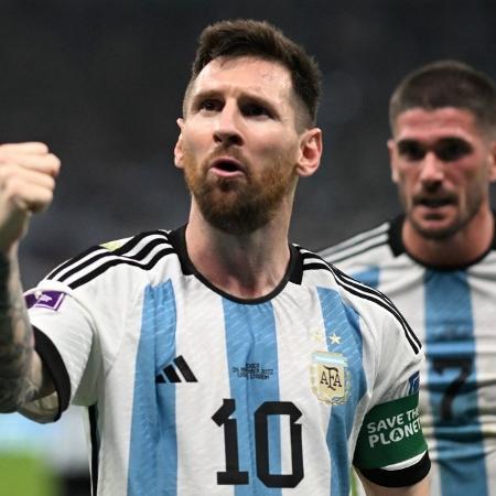 Como está a Argentina para a Copa do Mundo 2022? Veja informações, Copa do  Mundo