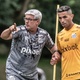 Santos recusou proposta antes de dar chances para Carabajal no Paulistão