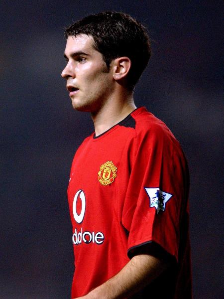 Daniel Nardiello, ex-jogador do Manchester United. - Matthew Ashton - EMPICS/PA Images via Getty Images