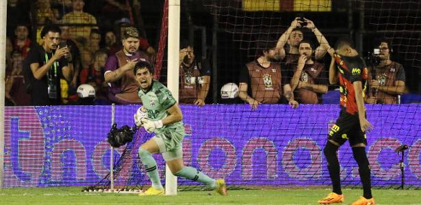 “Ceará Sporting Club Wins Copa do Nordeste Final Against Sport Club do Recife in Penalty Shootout”