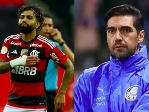 Abel Ferreira pode recuperar Gabigol no Palmeiras? Colunistas debatem 