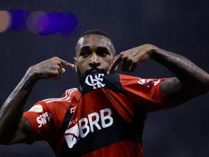 Gerson precisará passar por cirurgia e desfalca o Flamengo