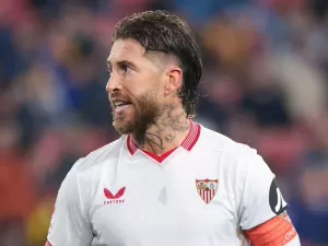 Sevilla anuncia saída de Sergio Ramos, e zagueiro fica livre no mercado