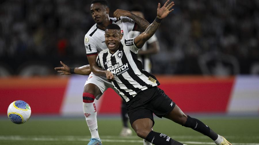 Botafogo e Vitória duelam pela 35ª rodada do Brasileirão