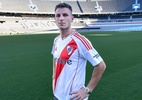 River Plate oficializa contratação de Galoppo, emprestado pelo São Paulo - Divulgação/River Plate