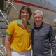 Carlo Ancelotti embarca ao Brasil para se apresentar à seleção