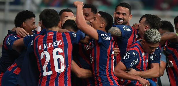 Copa do Brasil: veja todos os gols dos jogos de ida das quartas de final