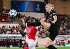 Manchester City sofre gol no fim e empata com o Monaco pela Champions