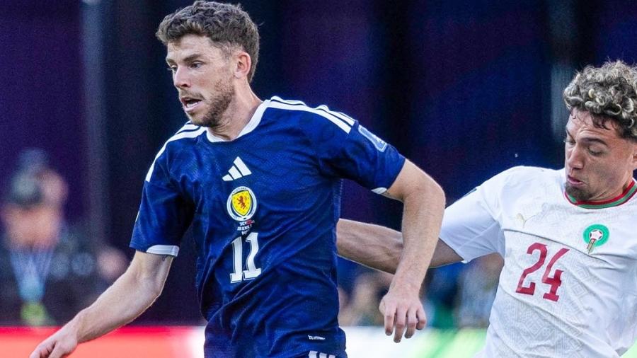 Escócia e Marrocos duelam pela 2ª rodada do grupo C da Copa