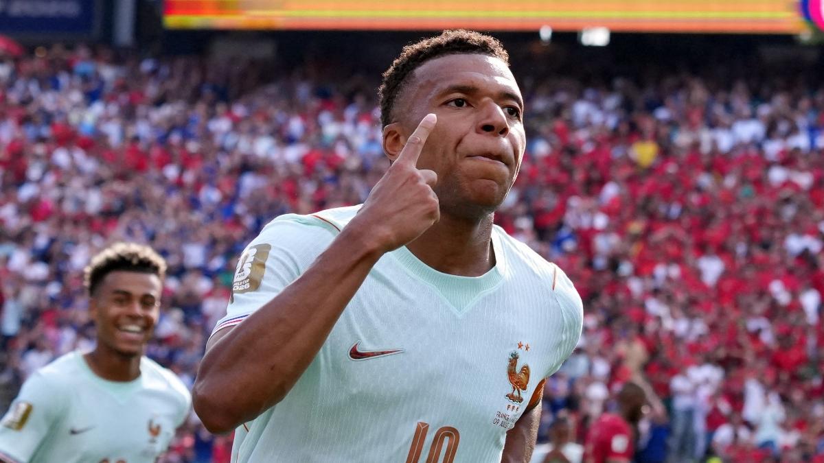 Mbappé joga por artilharia e recorde de gols na disputa do 3º lugar da Copa