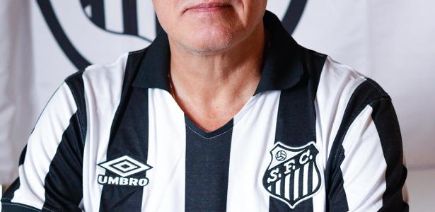 Santos: Wladimir Mattos é o segundo é oficializar candidatura à presidência