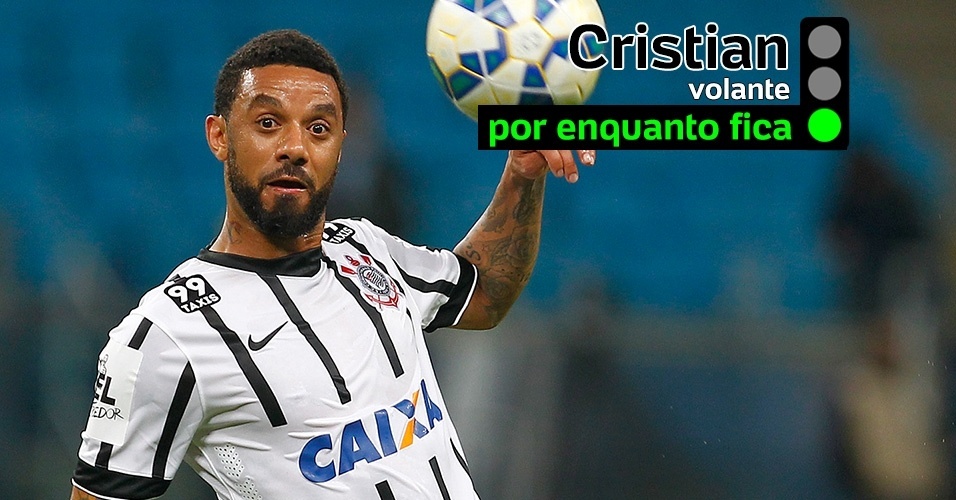 Desmanche do Corinthians - Getty Images