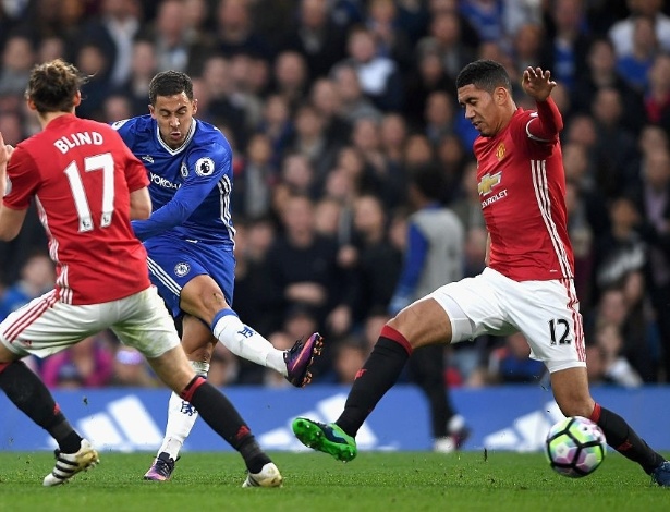 Final antecipada? Chelsea e Manchester United medem forças nas quartas da FA Cup - Divulgação/Chelsea FC