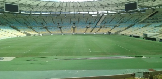 Expectativa é que estádio esteja mais uma vez aberto para o torcedor - Divulgação/ Flamengo