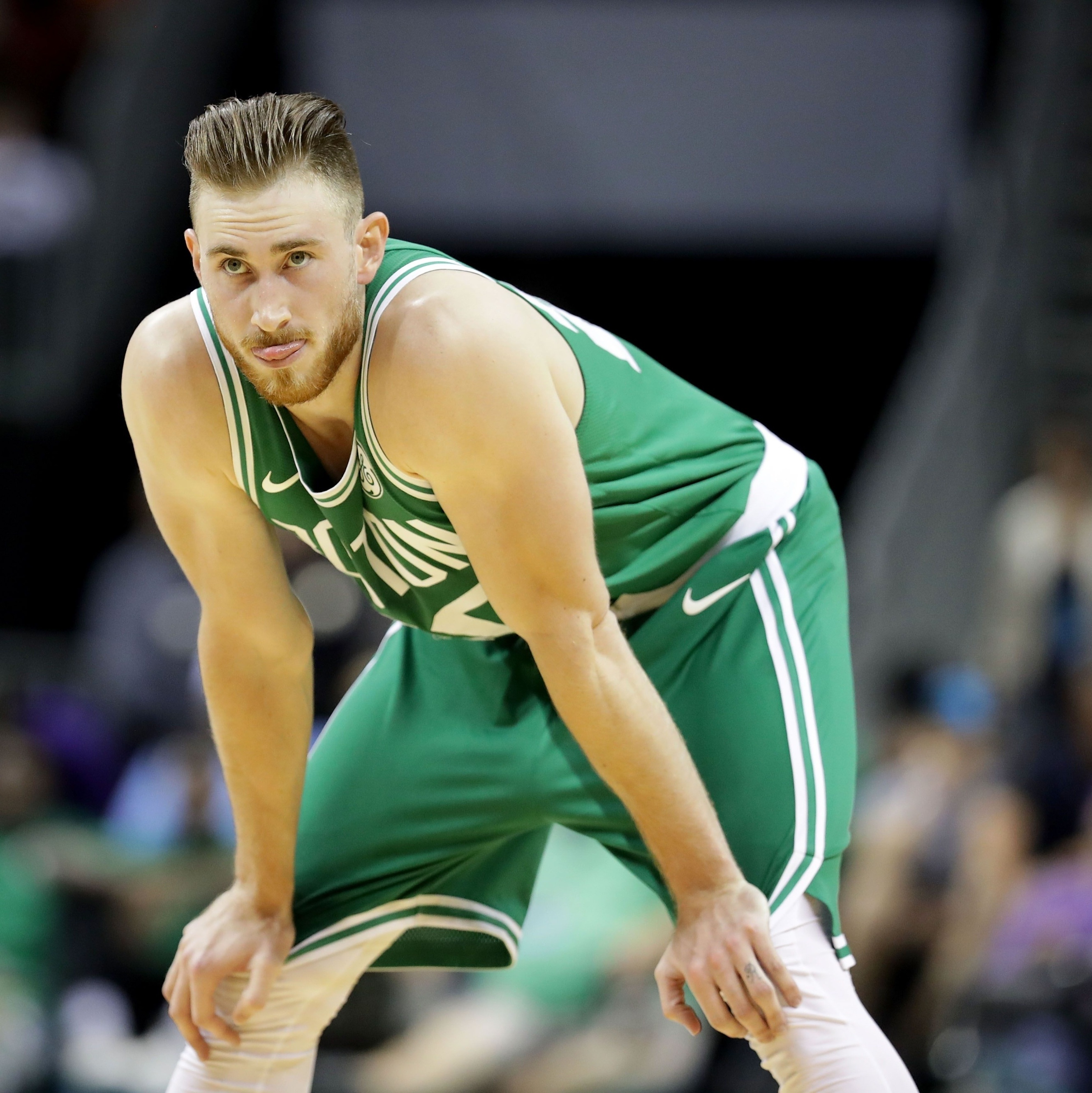 Gordon Hayward sofre entorse no tornozelo e desfalca Celtics por um mês