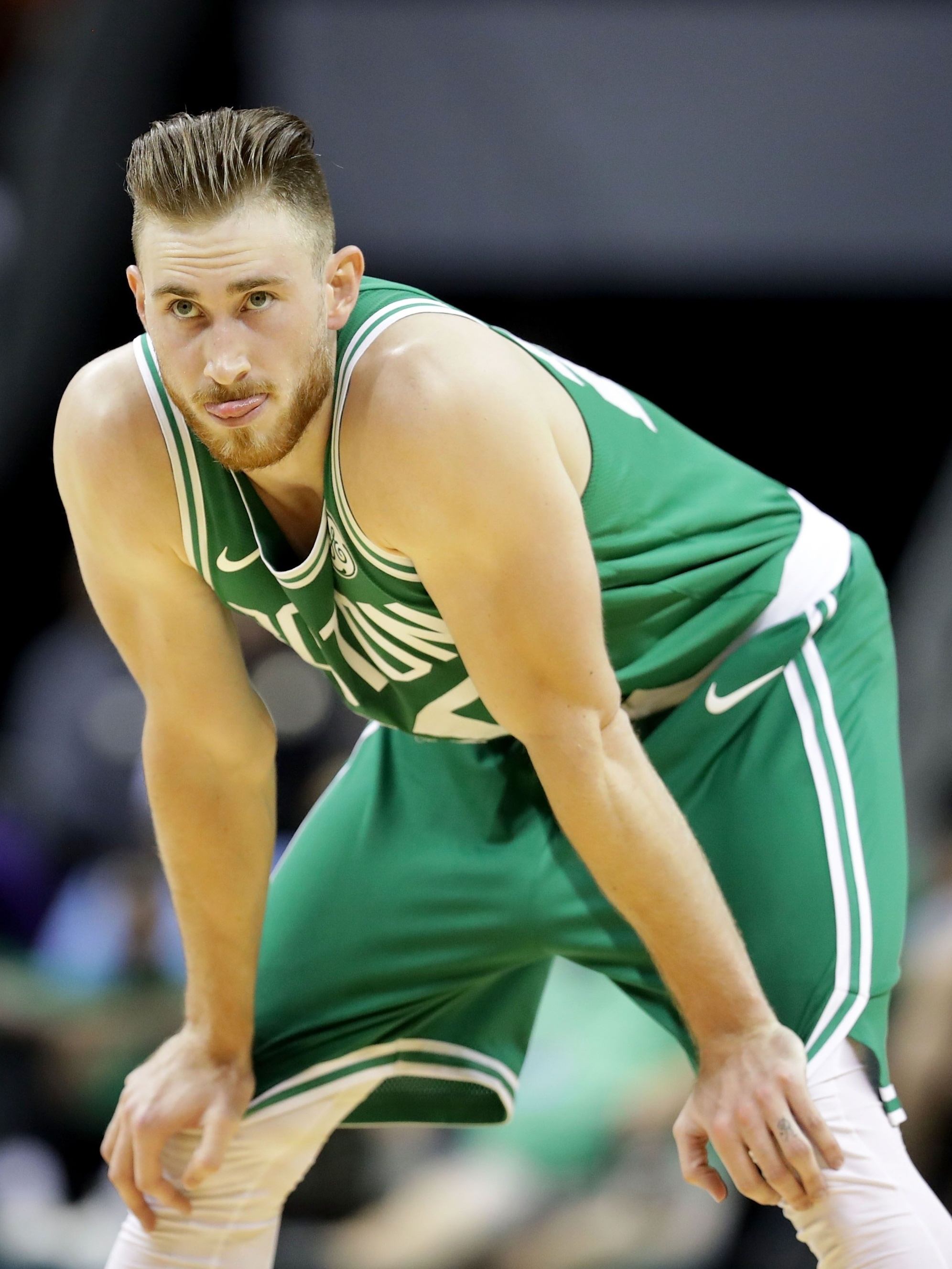 Mulher de Gordon Hayward deixa ameaça no regresso do jogador dos Celtics -  NBA - Jornal Record