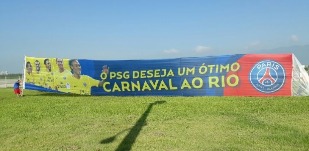 divulgação/PSG