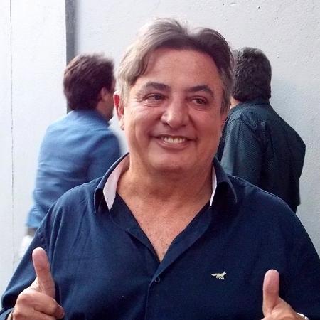 Zezé Perrella é presidente do Conselho Deliberativo do Cruzeiro - Lucas Leite / Cruzeiro / Divulgação