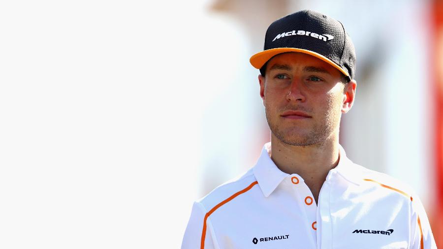 Stoffel Vandoorne, piloto da McLaren - Mark Thompson/Getty Images