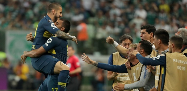 Benedetto Decide De Novo Palmeiras S Empata Com Boca E Eliminado Benedetto Decide De Novo Palmeiras S Empata Com Boca E Eliminado