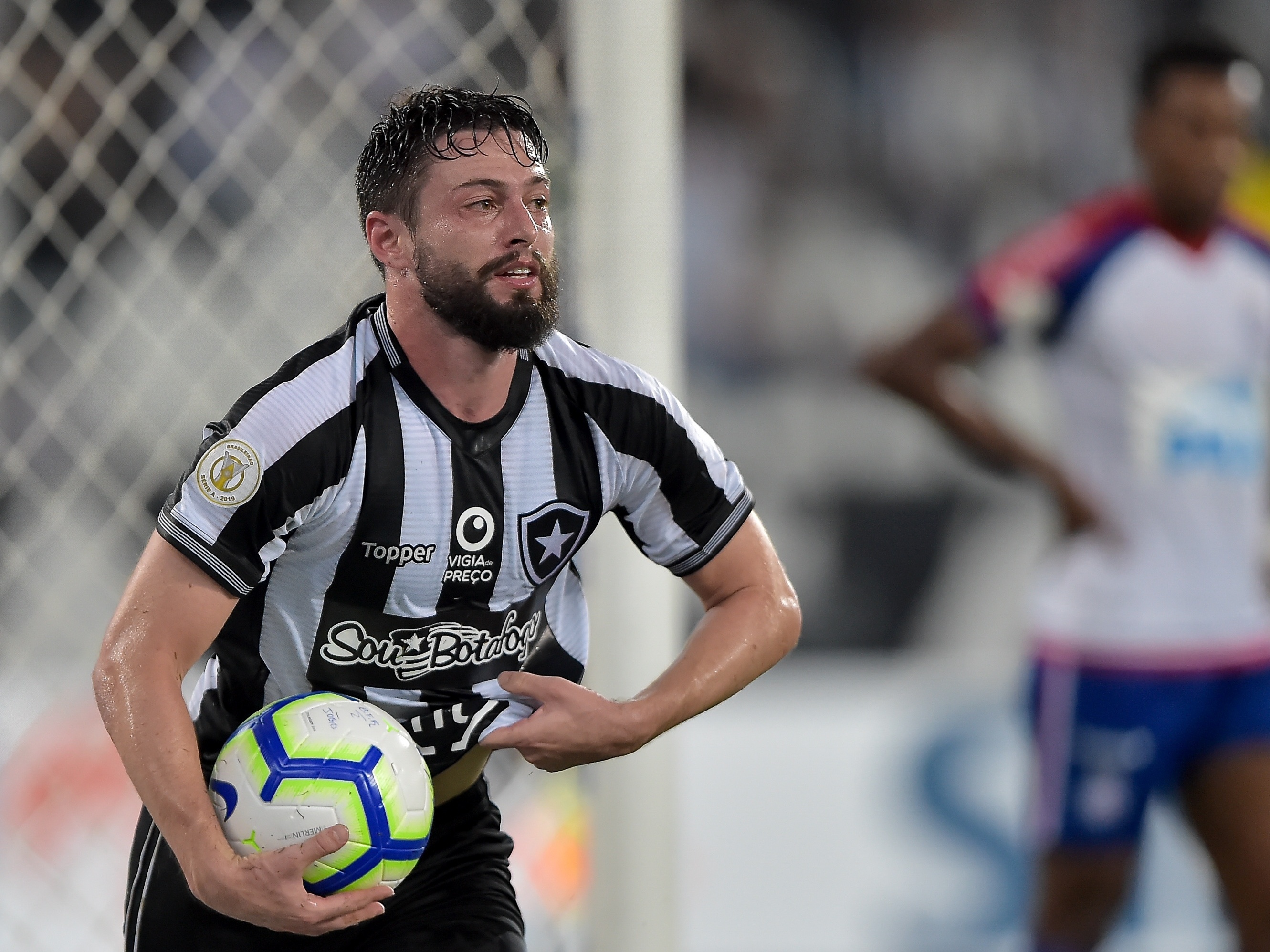 PB - Joao Pessoa - 09/05/2021 - BRAZILIAN C 2021, BOTAFOGO PB X TOMBENSE -  Tsunami, Botafogo-PB player celebrates his goal during a match against  Tombense at Almeidao stadium for the Brazilian