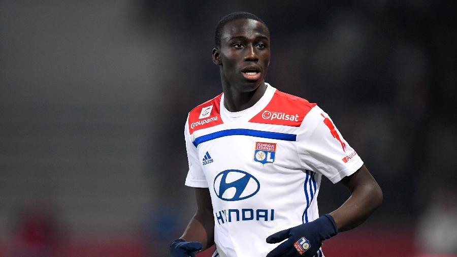 Ferland Mendy assinou contrato com o Real Madrid  - Angelo Blankespoor/Soccrates/Getty Images