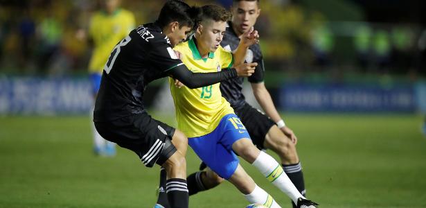 De olho em 2021, Grêmio usará campeões do Mundial sub-17 ...