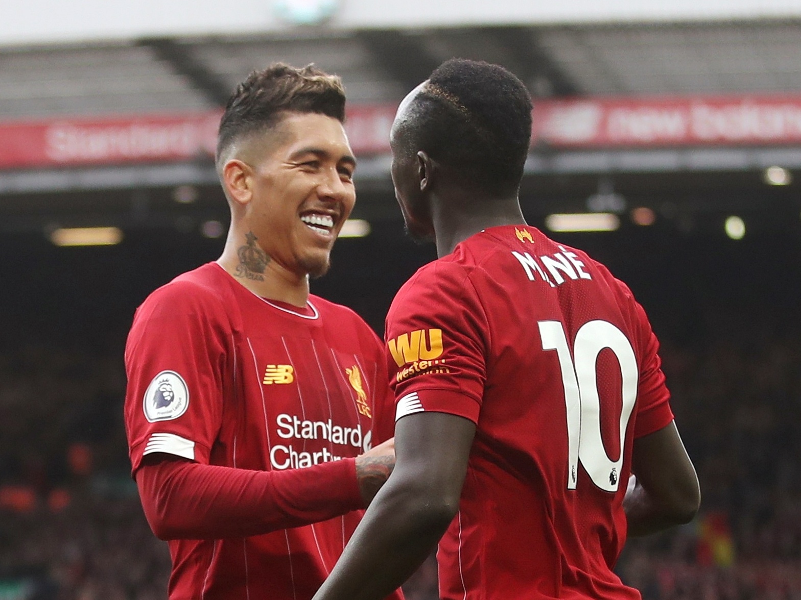 Liverpool vira contra o Bournemouth e vence a primeira no Campeonato Inglês  - Cidades Na Web