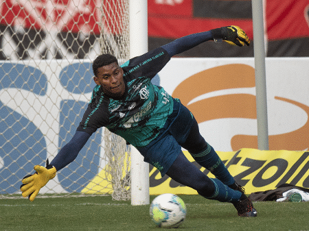 Goleiro do flamengo 2020 Clearance