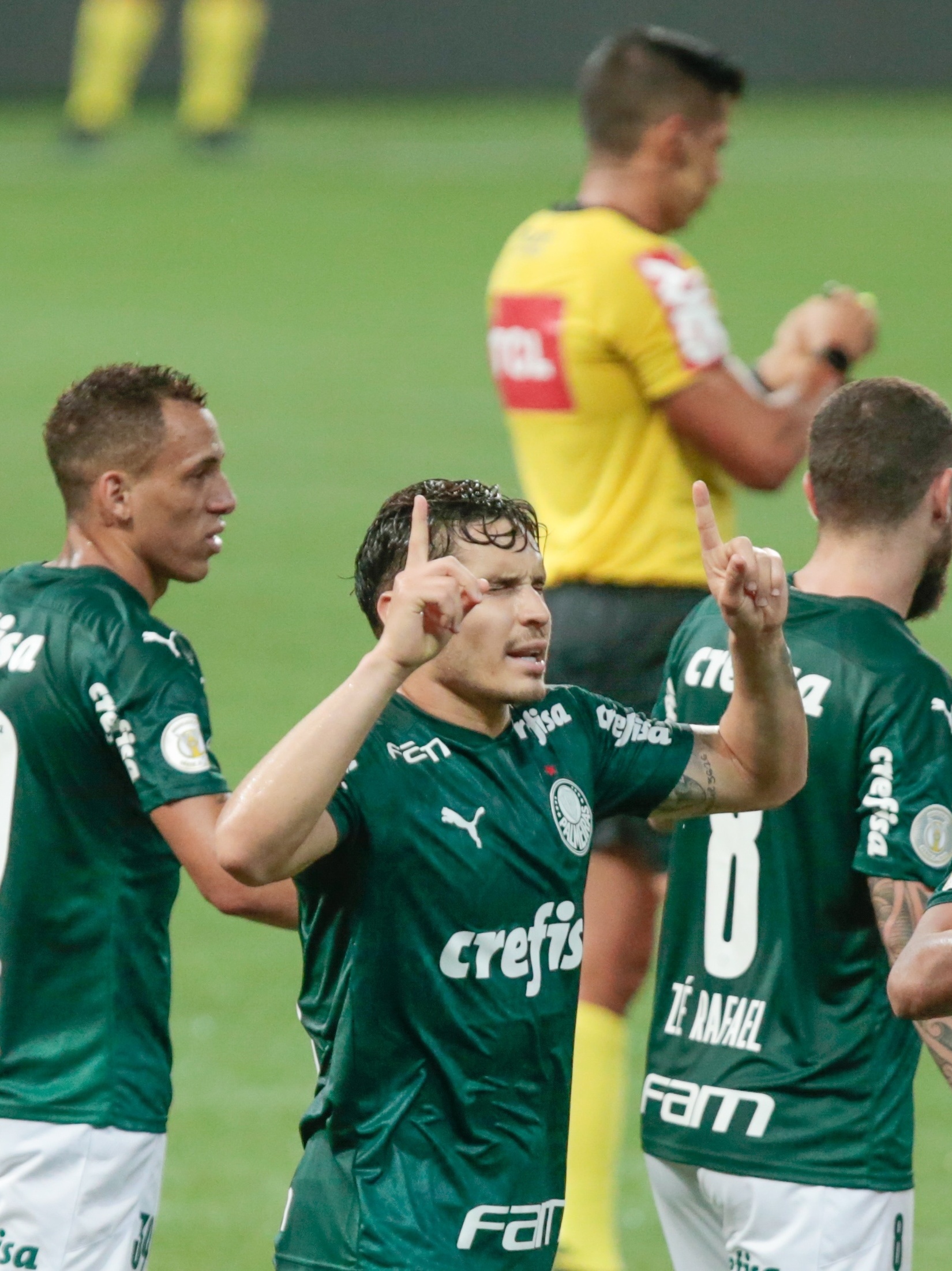 Veiga perde gol inacreditável, e Internacional e Palmeiras ficam no empate  pelo Brasileirão - Lance!