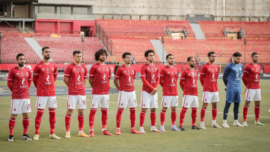 Al-Ahly está disputando o Mundial de Clubes pela 7ª vez - Divulgação