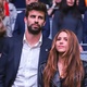 TV: Piqué não foi visitar ex-sogro hospitalizado e deixou Shakira chateada