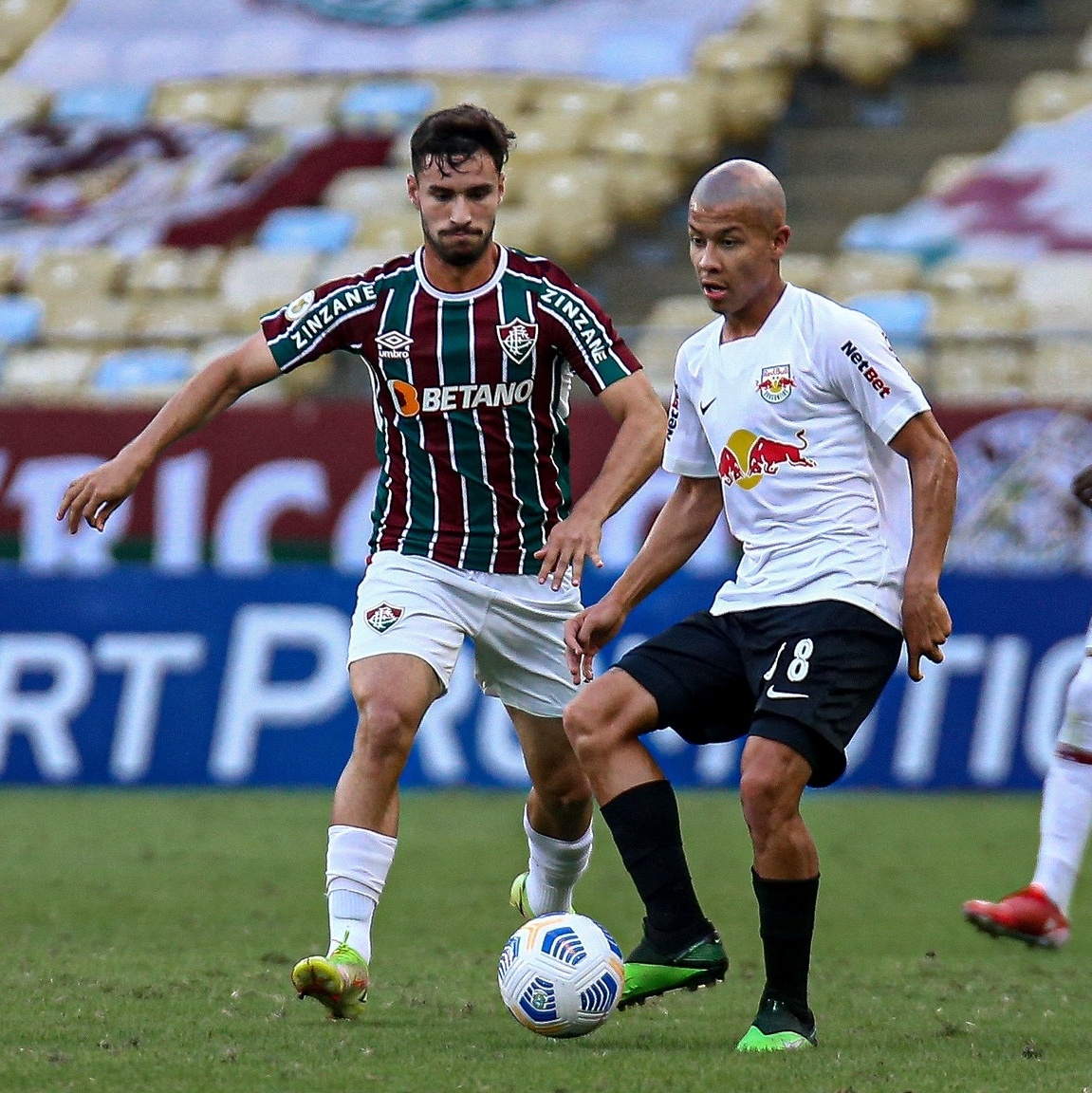 FLUMINENSE-RJ X RED BULL BRAGANTINO