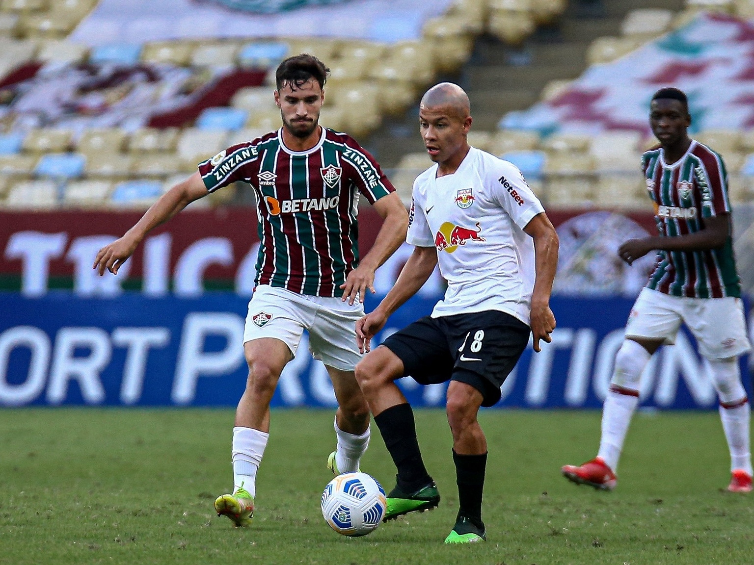 Fluminense x RB Bragantino ao vivo: onde assistir, horário e escalação