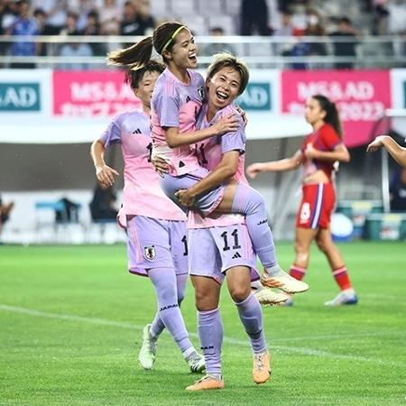 Copa Feminina: Onde assistir ao vivo a Zâmbia x Japão