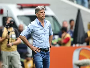 A curiosa tese de Renato para a defesa do Grêmio, quarta pior Brasileirão