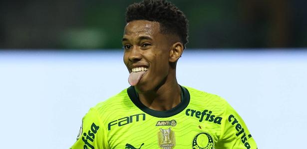 Estêvão começa transição e pode reforçar Palmeiras em momento decisivo