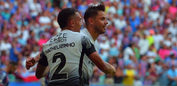 Corinthians: Romero é peça fundamental na luta contra a zona de rebaixamento