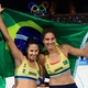 Duda e Ana Patrícia em ação e Maratona de Berlim: agenda do fim de semana - Esa Alexander/Reuters