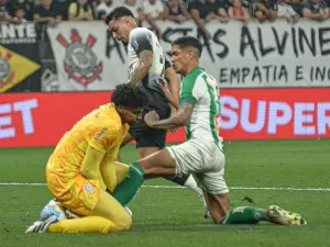 Hugo detona Jair Ventura após vitória do Corinthians: 'falou gracinha'