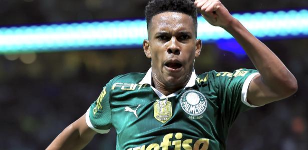 Palmeiras com Três Atletas Disputando Artilharia da Série A